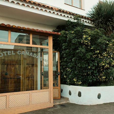 Hotel Las Canadas La Esperanza  Eksteriør bilde