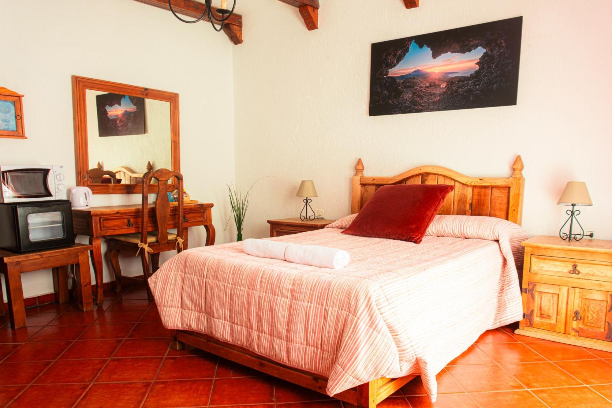 Hotel Las Canadas La Esperanza  Eksteriør bilde