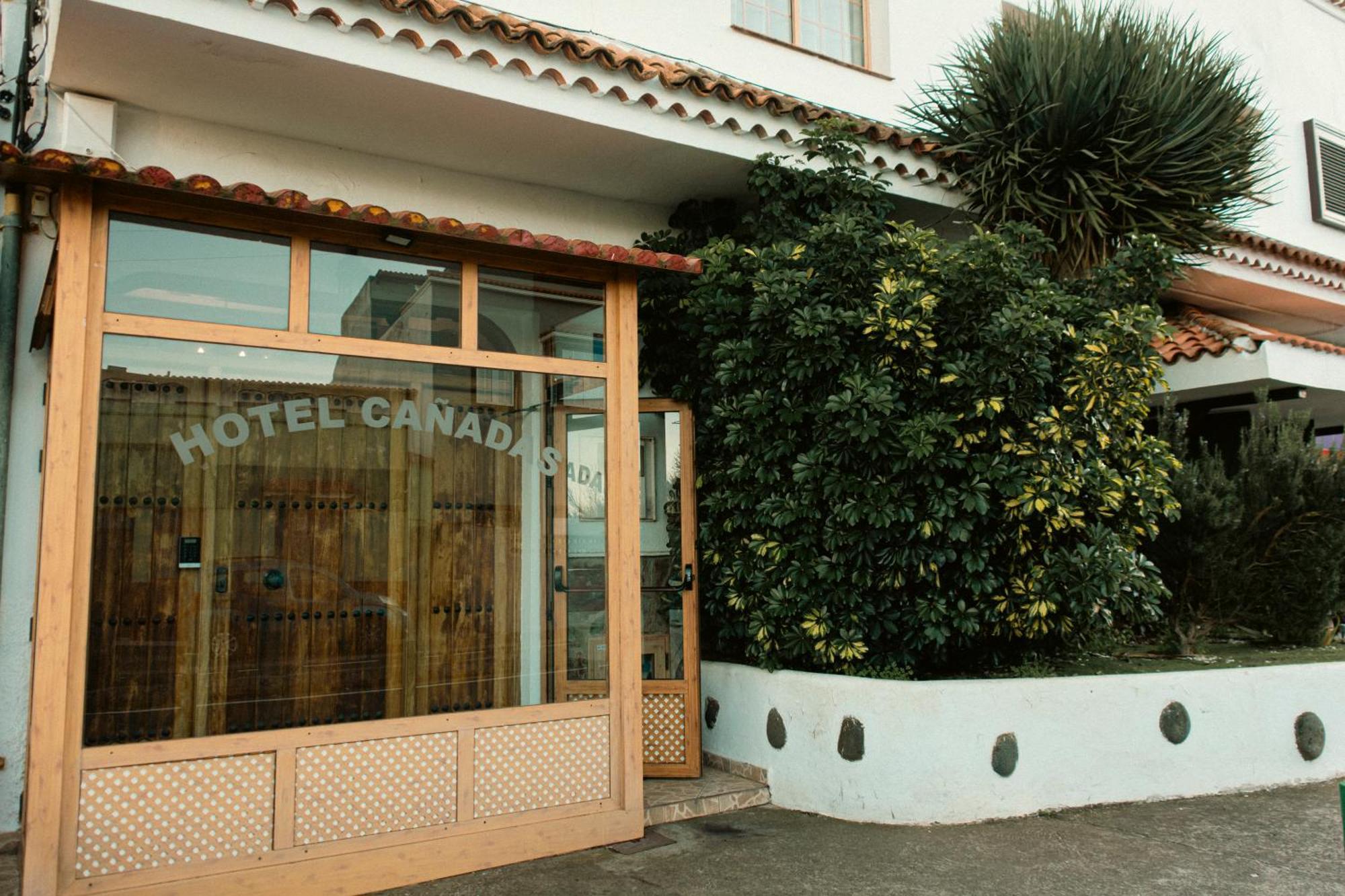 Hotel Las Canadas La Esperanza  Eksteriør bilde