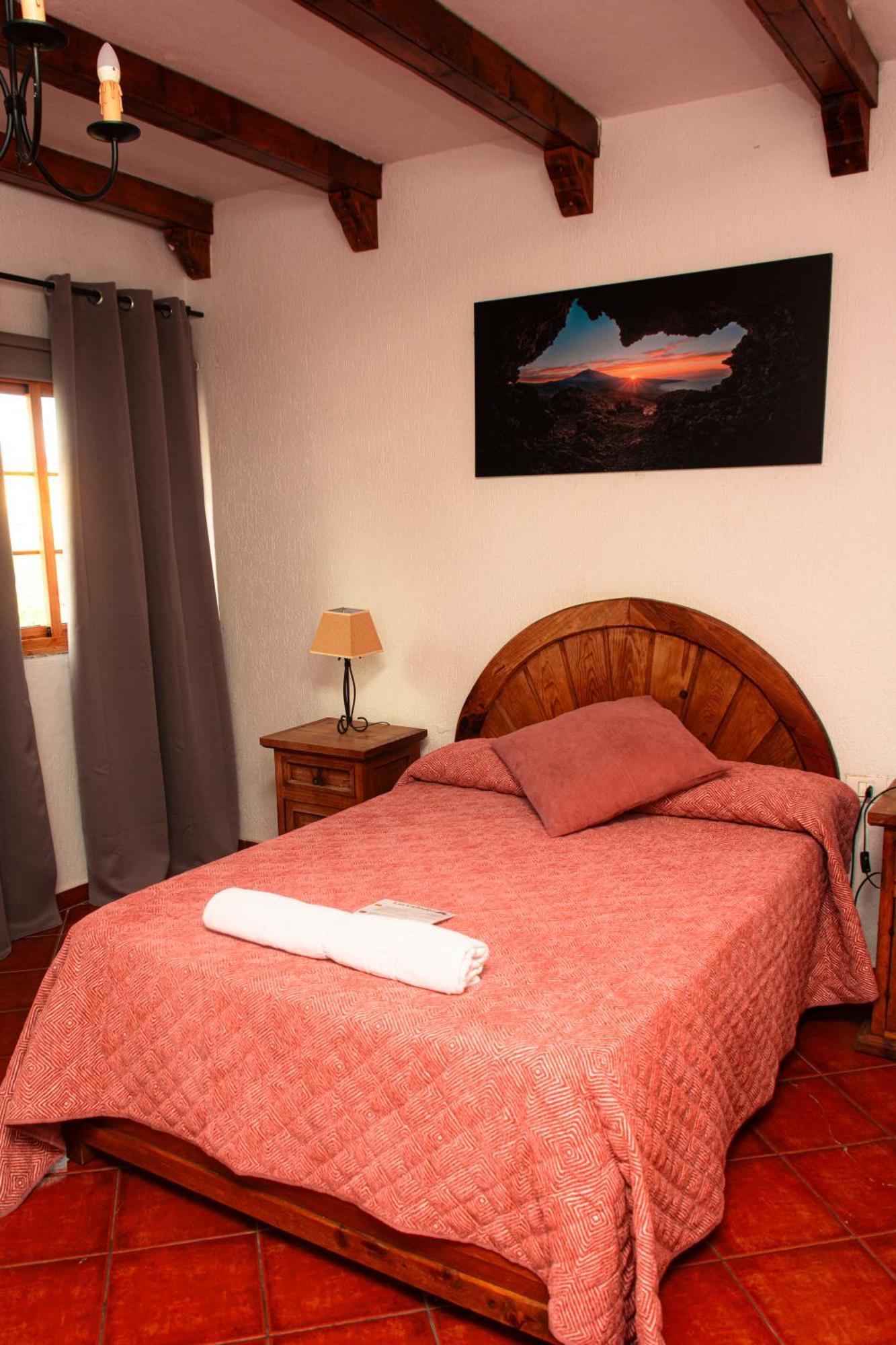 Hotel Las Canadas La Esperanza  Eksteriør bilde